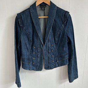 Apostrophe Denim Jacket